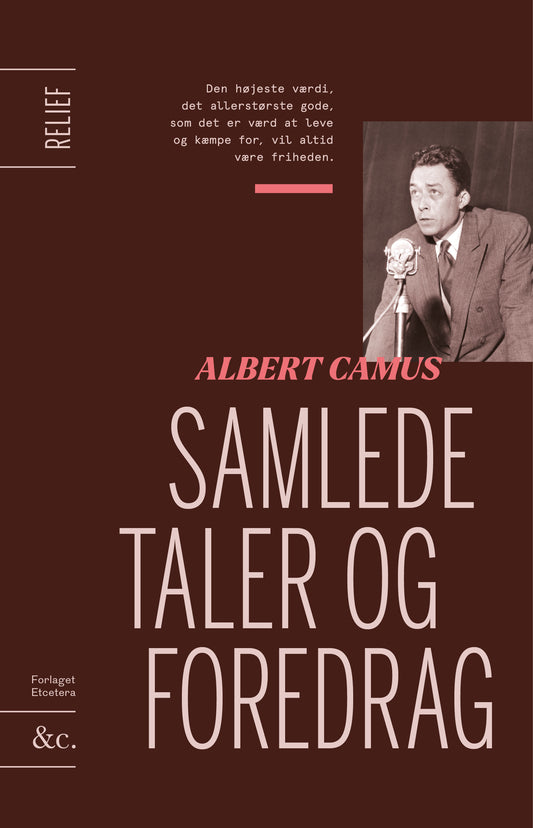 SAMLEDE TALER OG FOREDRAG