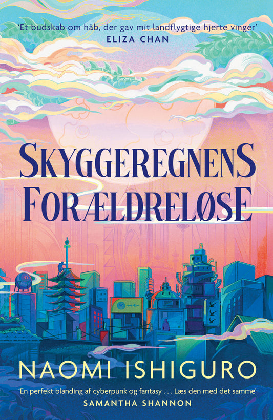 SKYGGEREGN - DE FORÆLDRELØSE