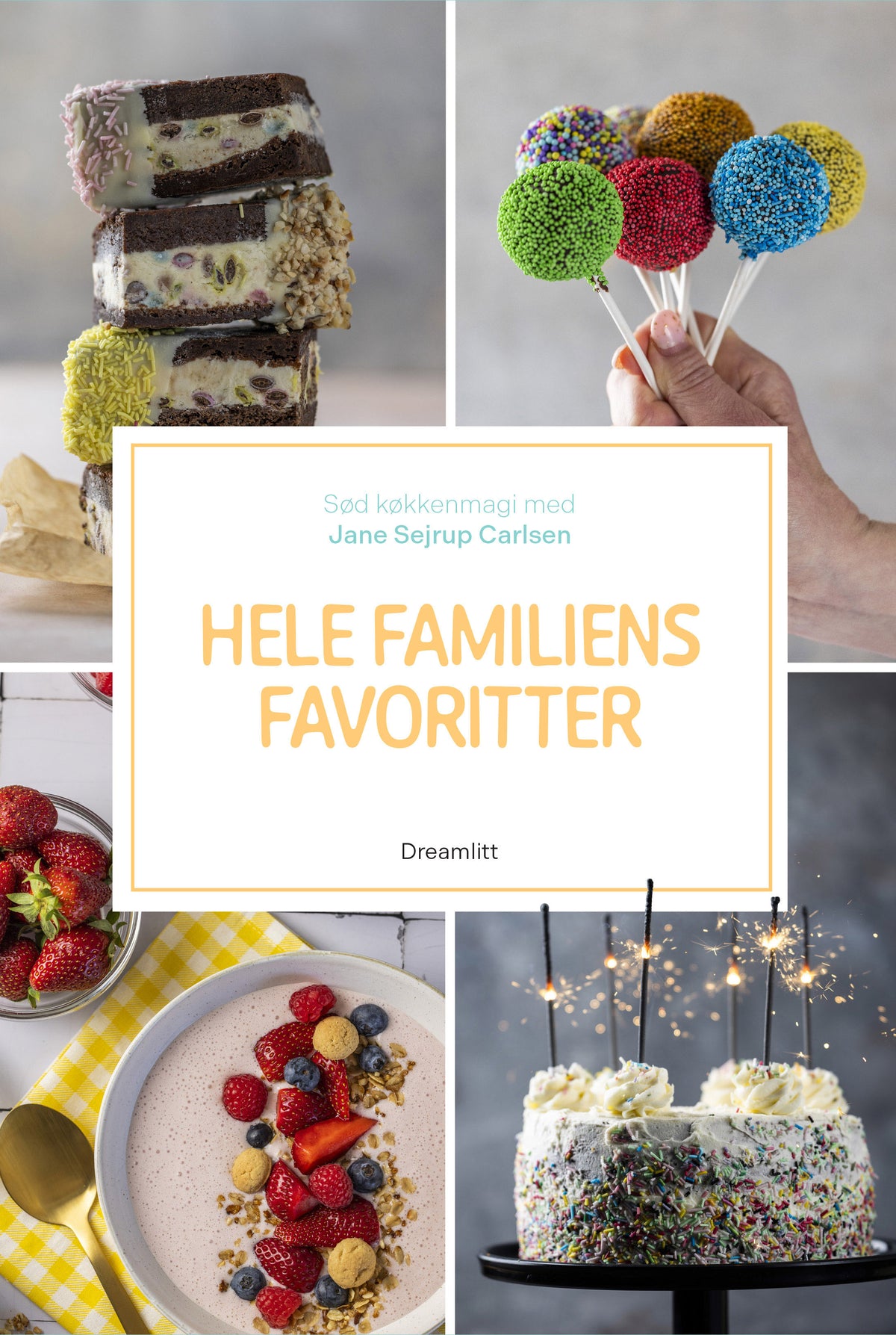 HELE FAMILIENS FAVORITTER