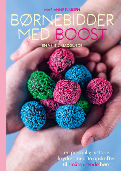 BØRNEBIDDER MED BOOST - EN VEJ TIL MADGLÆDE