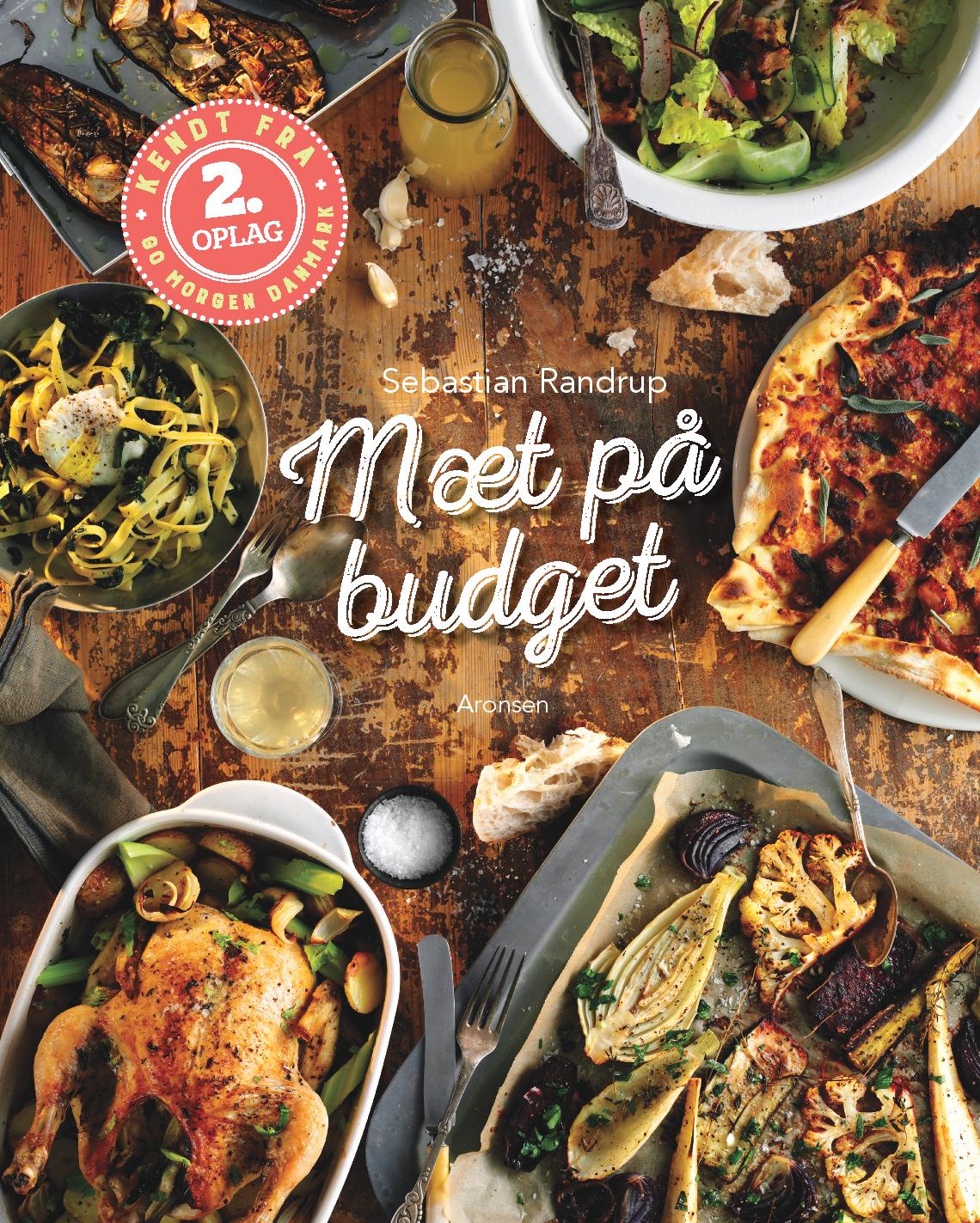 MÆT PÅ BUDGET