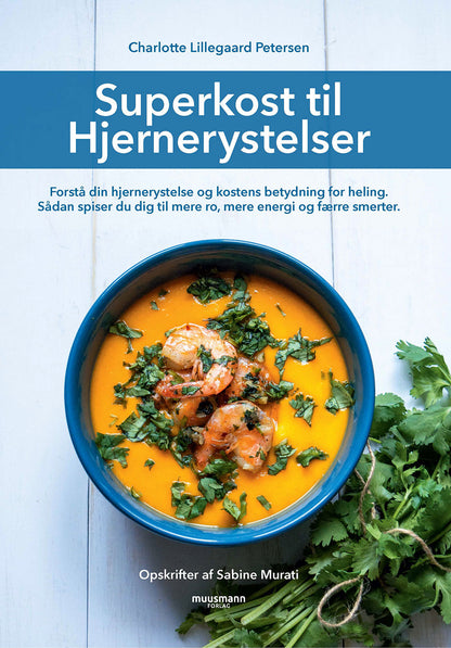 SUPERKOST TIL HJERNERYSTELSER