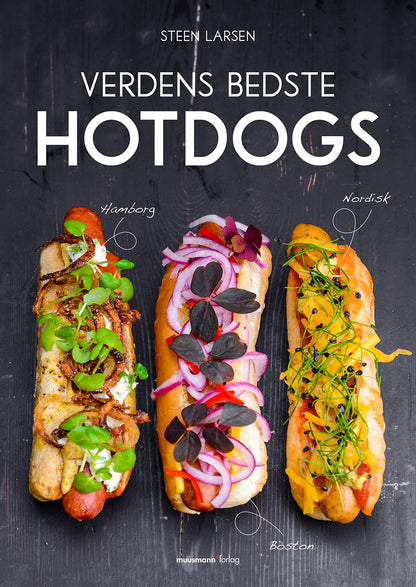 VERDENS BEDSTE HOTDOGS