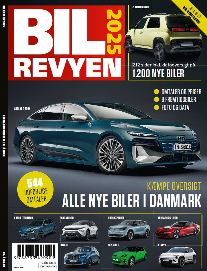 BIL-REVYEN 2025