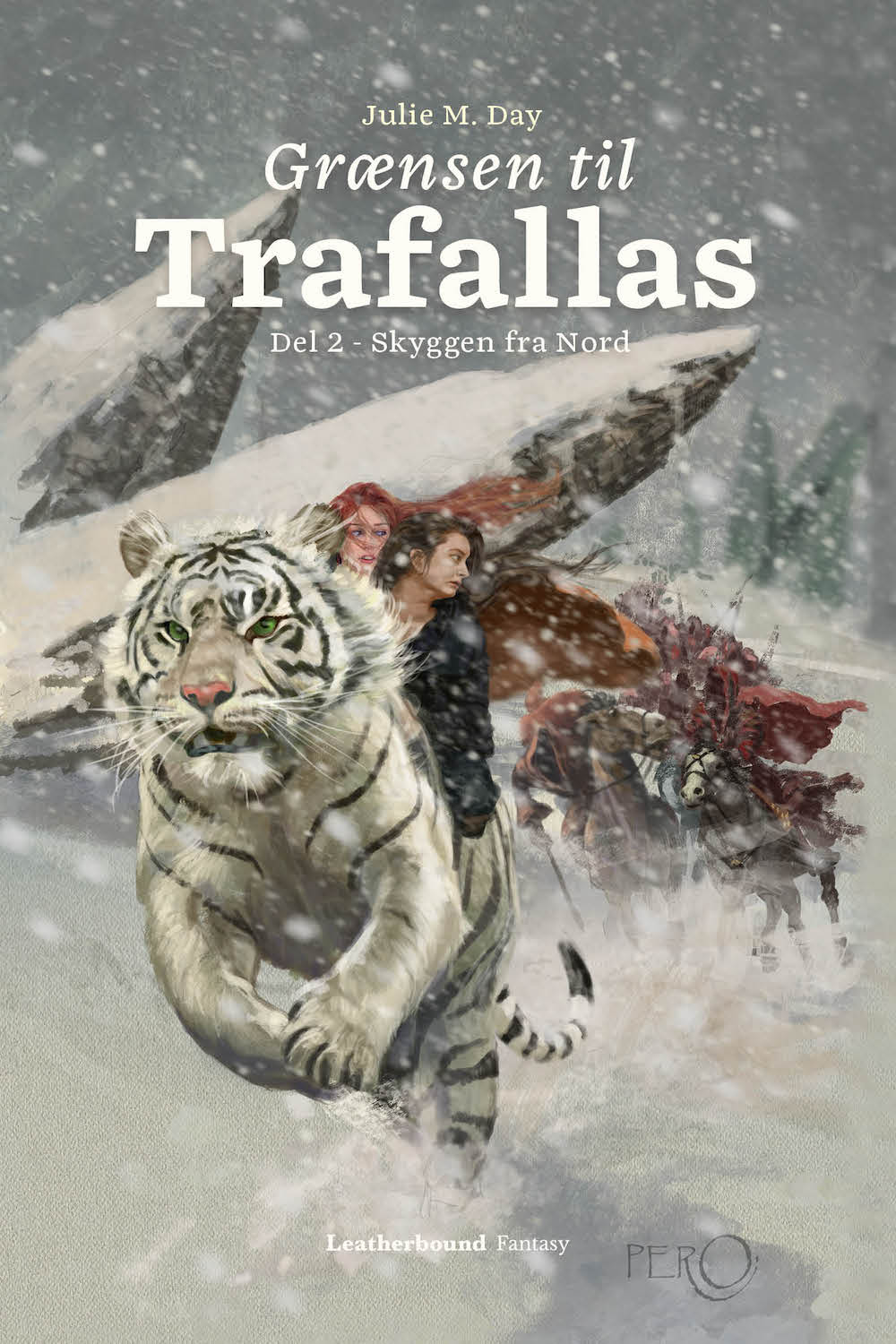 GRÆNSEN TIL TRAFALLAS 2 - SKYGGEN FRA NORD