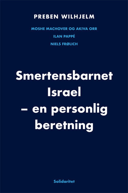 SMERTENSBARNET ISRAEL