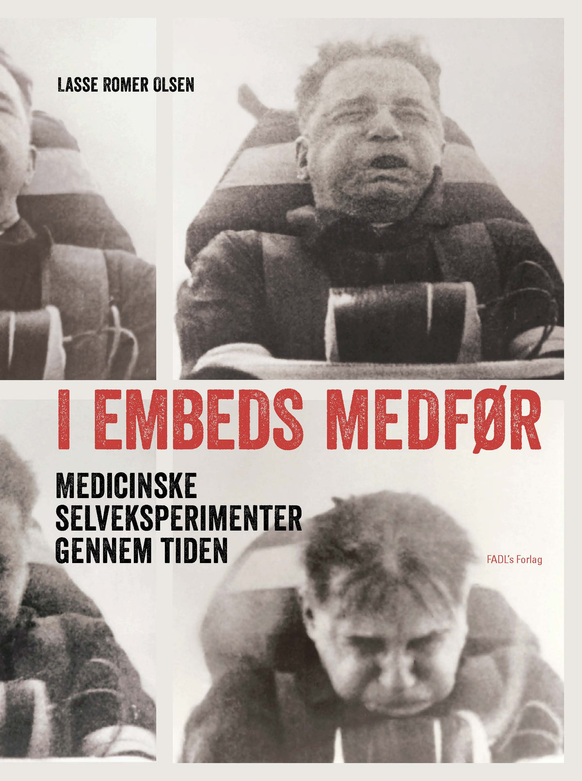 I EMBEDS MEDFØR