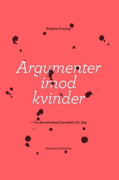 ARGUMENTER IMOD KVINDER