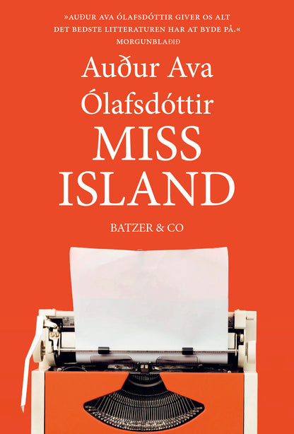 MISS ISLAND