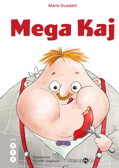 LYN - MEGA KAJ