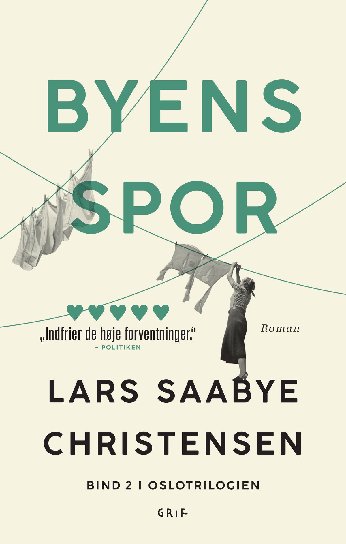 BYENS SPOR - BIND 2