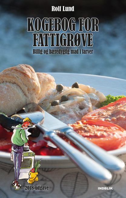 KOGEBOG FOR FATTIGRØVE