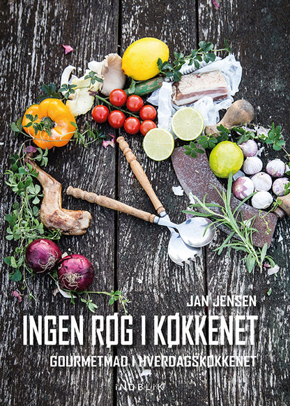 INGEN RØG I KØKKENET