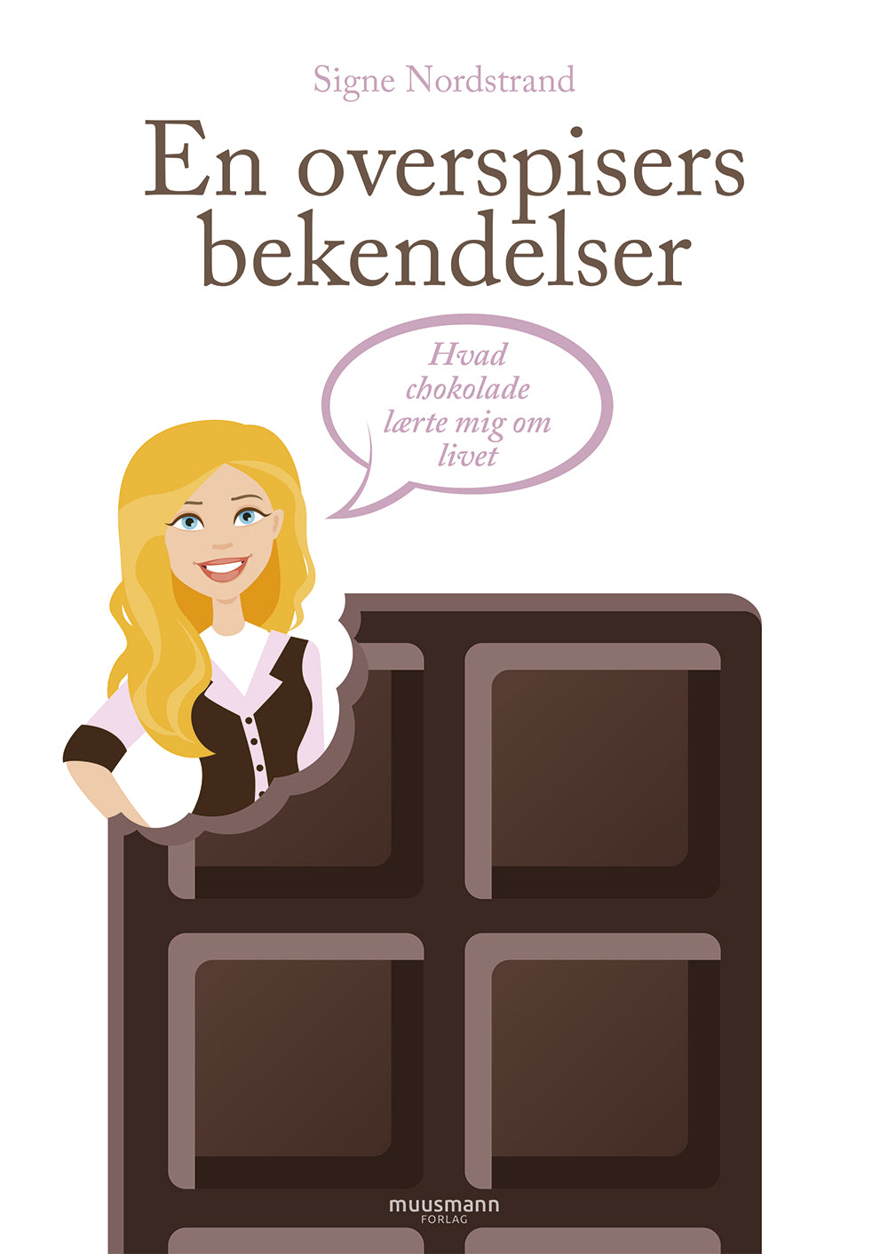EN OVERSPISERS BEKENDELSER