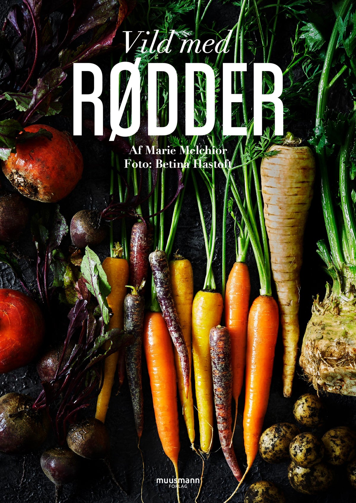 VILD MED RØDDER