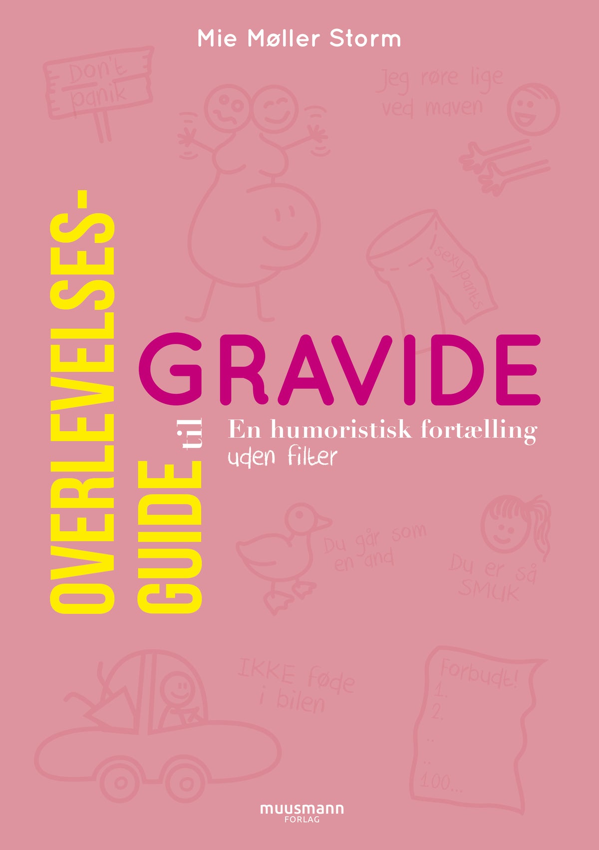 OVERLEVELSESGUIDE FOR GRAVIDE 