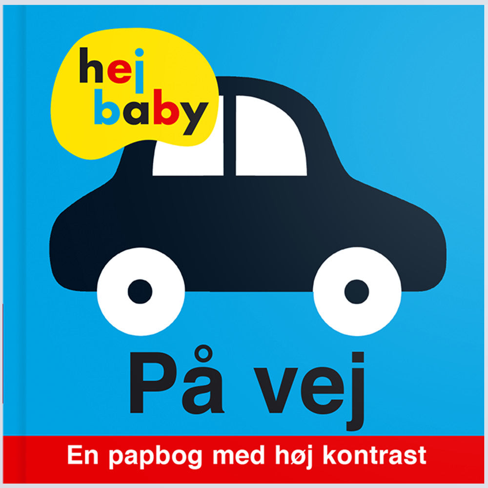 HEJ BABY - BADETID 