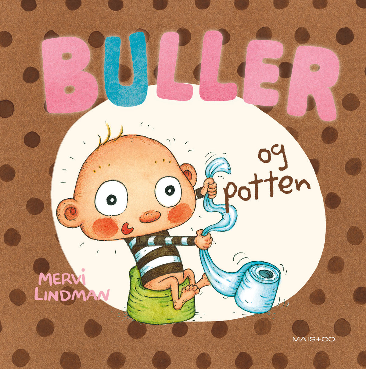 BULLER OG POTTEN