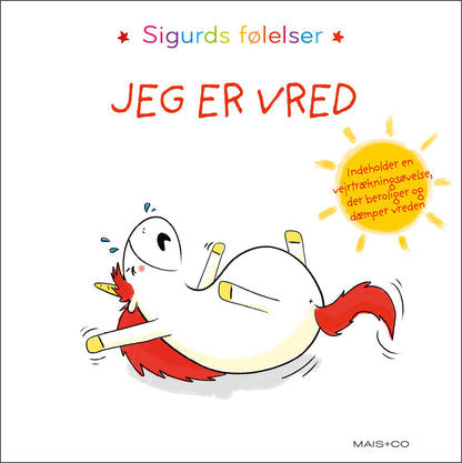 SIGURDS FØLELSER - JEG ER VRED