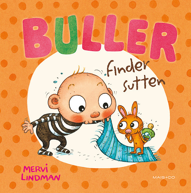 BULLER FINDER SUTTEN 