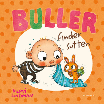 BULLER FINDER SUTTEN 