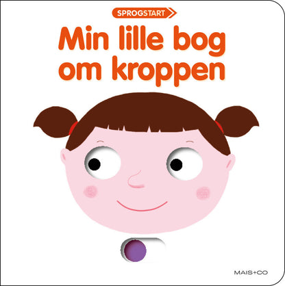 SPROGSTART: MIN LILLE BOG OM KROPPEN #1