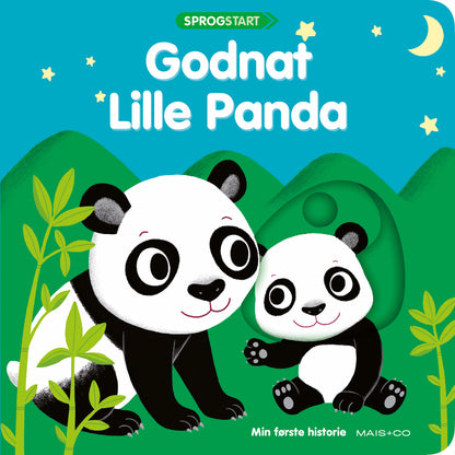 SPROGSTART: GODNAT LILLE PANDA