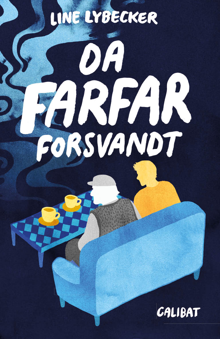 DA FARFAR FORSVANDT