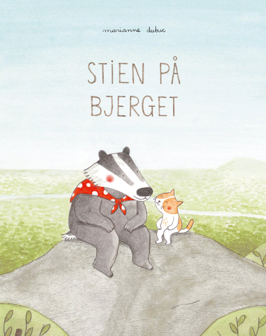 STIEN PÅ BJERGET