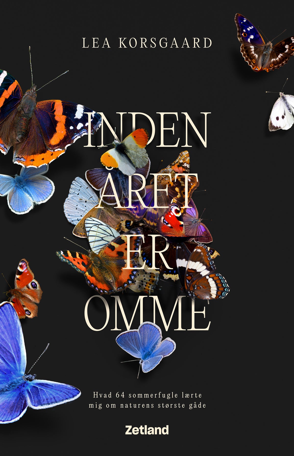 INDEN ÅRET ER OMME