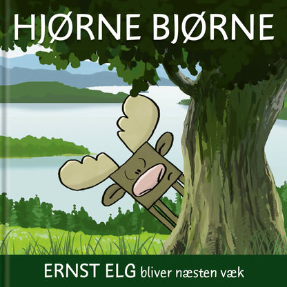 ERNST ELG BLIVER NÆSTEN VÆK - HJØRNEBJØRNE