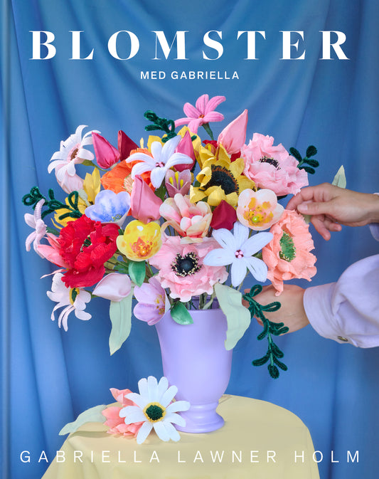 BLOMSTER MED GABRIELLA