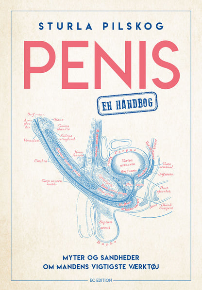 PENIS – EN HÅNDBOG