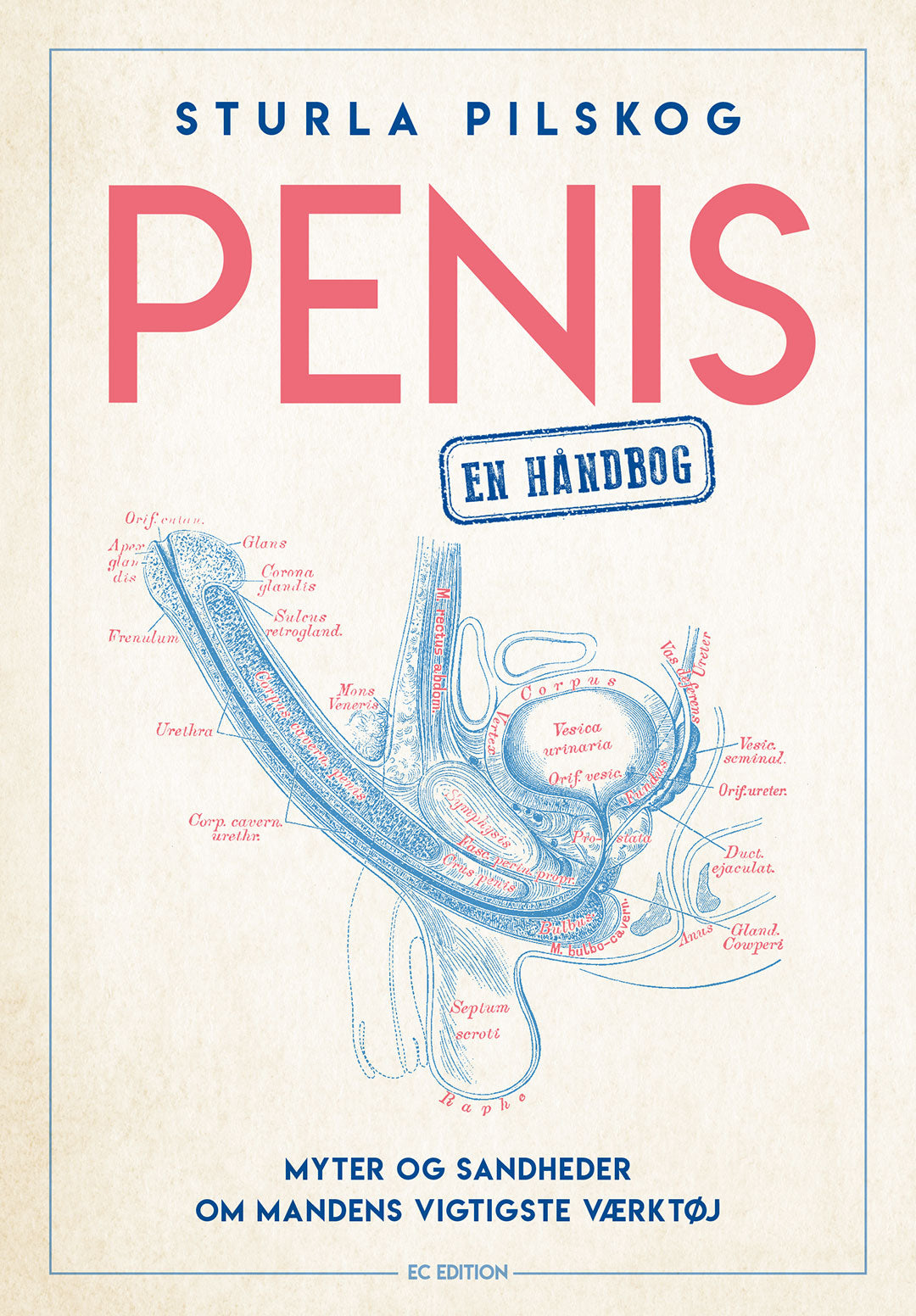 PENIS – EN HÅNDBOG