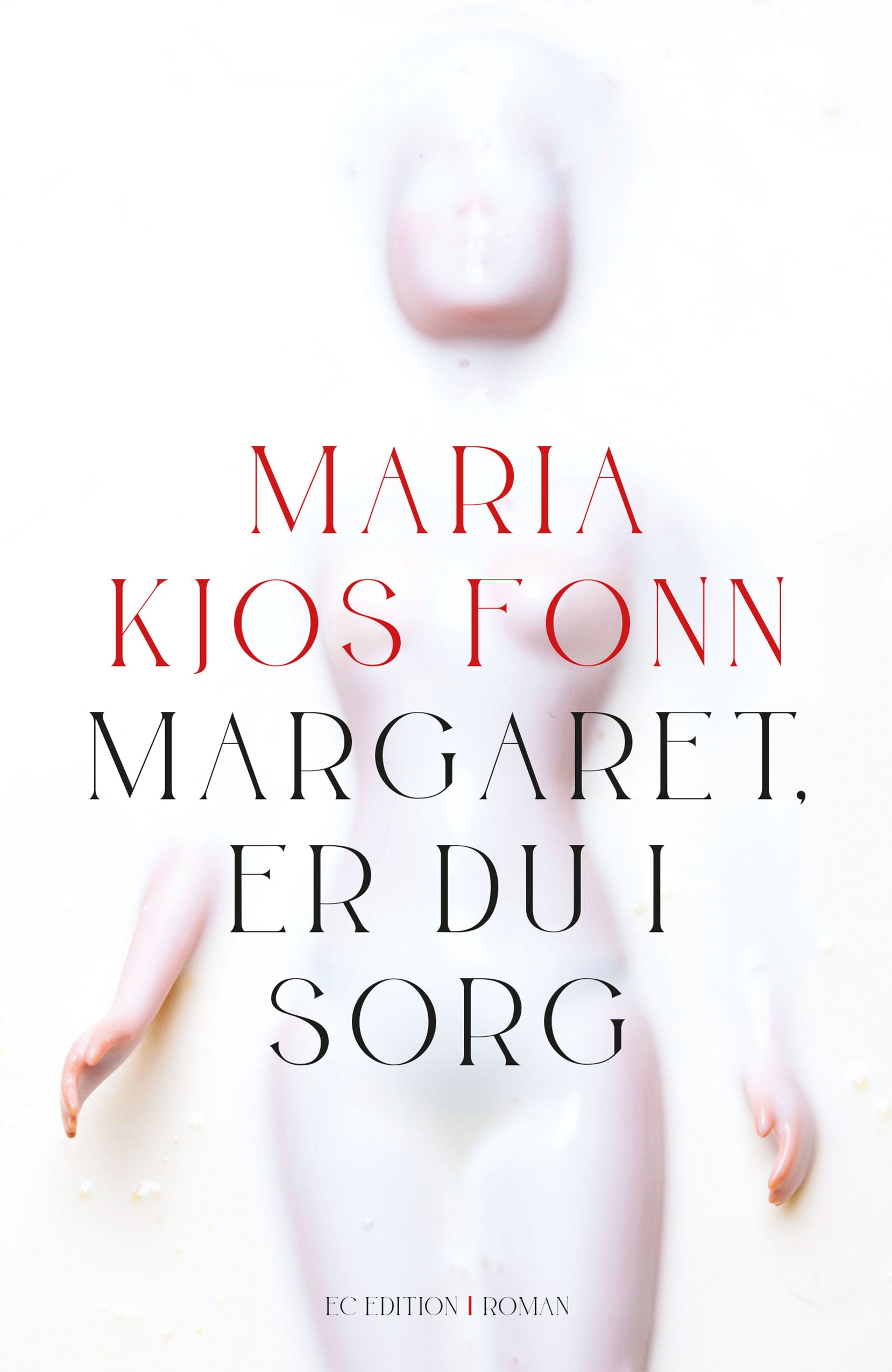 MARGARET, ER DU I SORG