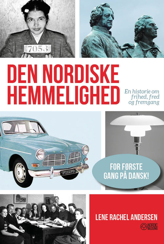 DEN NORDISKE HEMMELIGHED