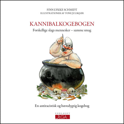 KANNIBALKOGEBOGEN