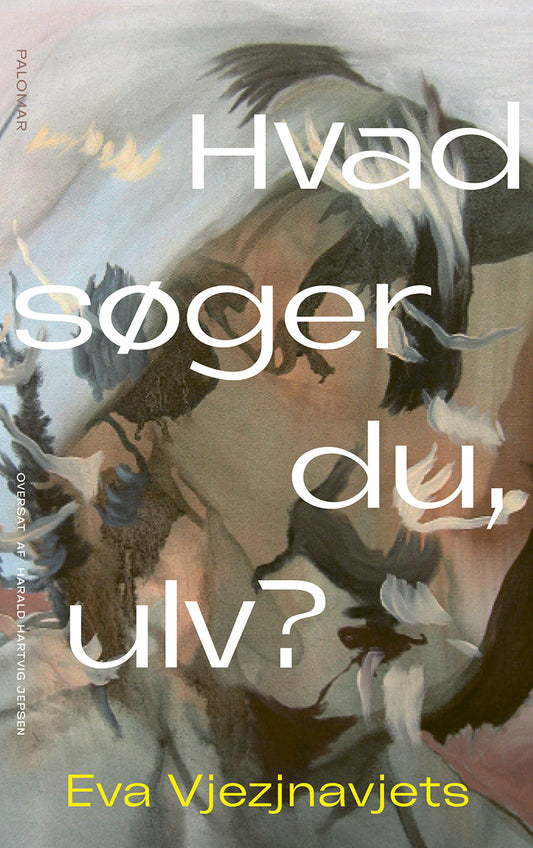 HVAD SØGER DU, ULV?