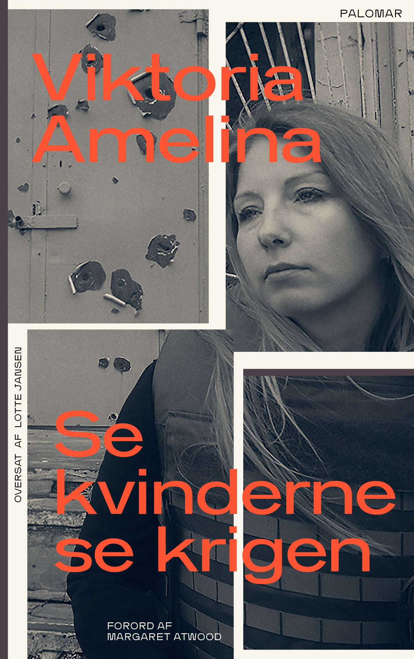 SE KVINDERNE SE KRIGEN