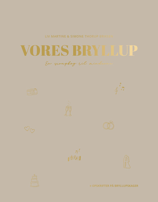 VORES BRYLLUP