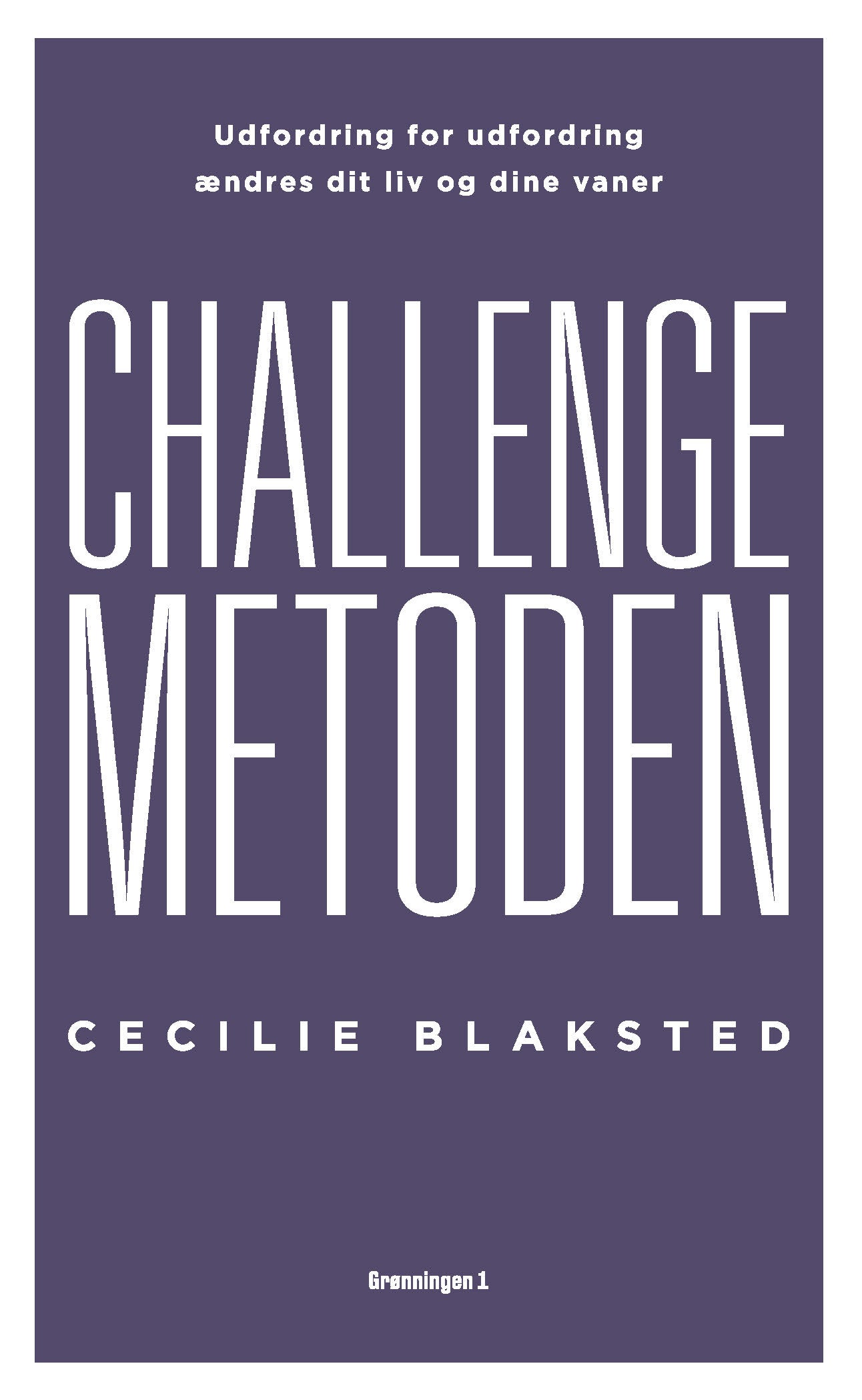 CHALLENGE-METODEN