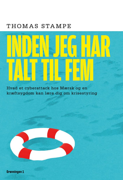 INDEN JEG HAR TALT TIL FEM