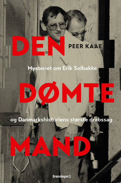 DEN DØMTE MAND