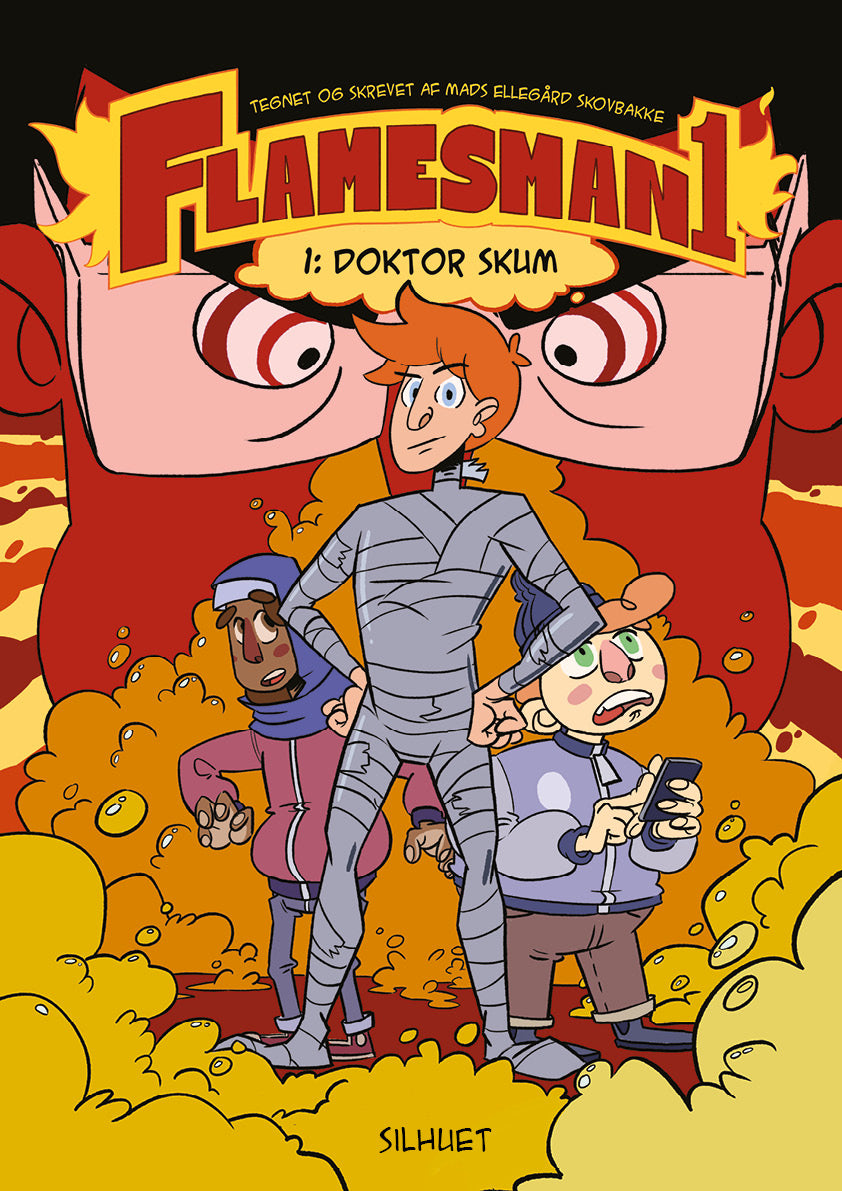 DOKTOR SKUM