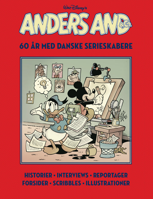ANDERS AND & CO.