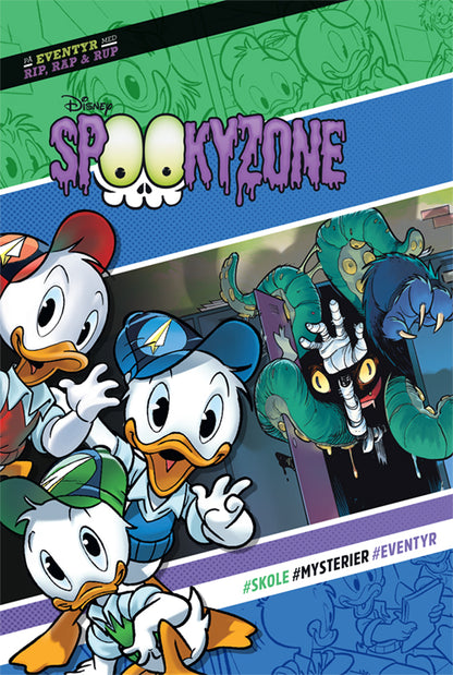 SPOOKYZONE