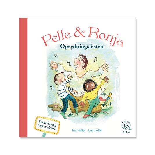PELLE & RONJA - OPRYDNINGSFESTEN