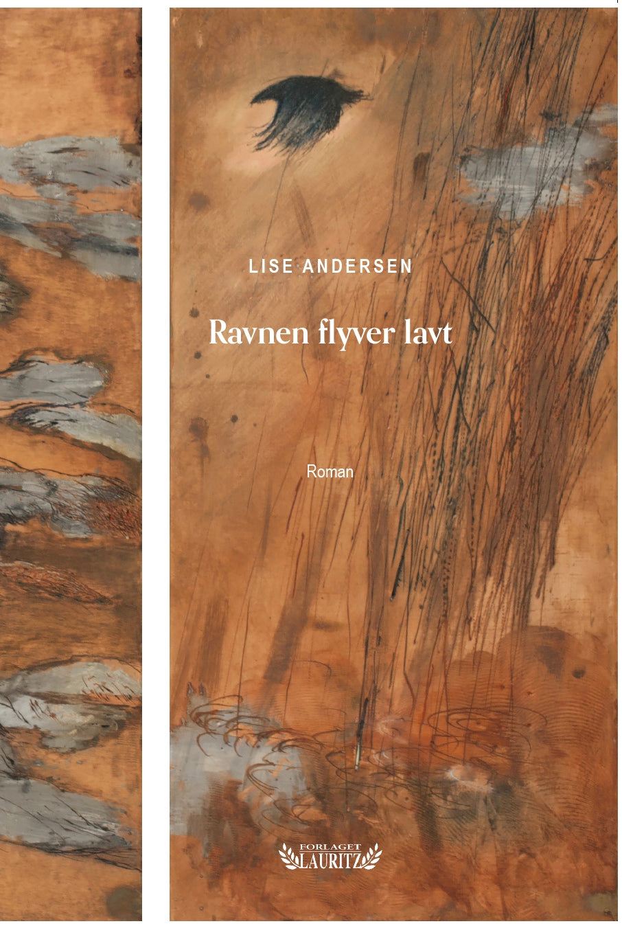 RAVNEN FLYVER LAVT