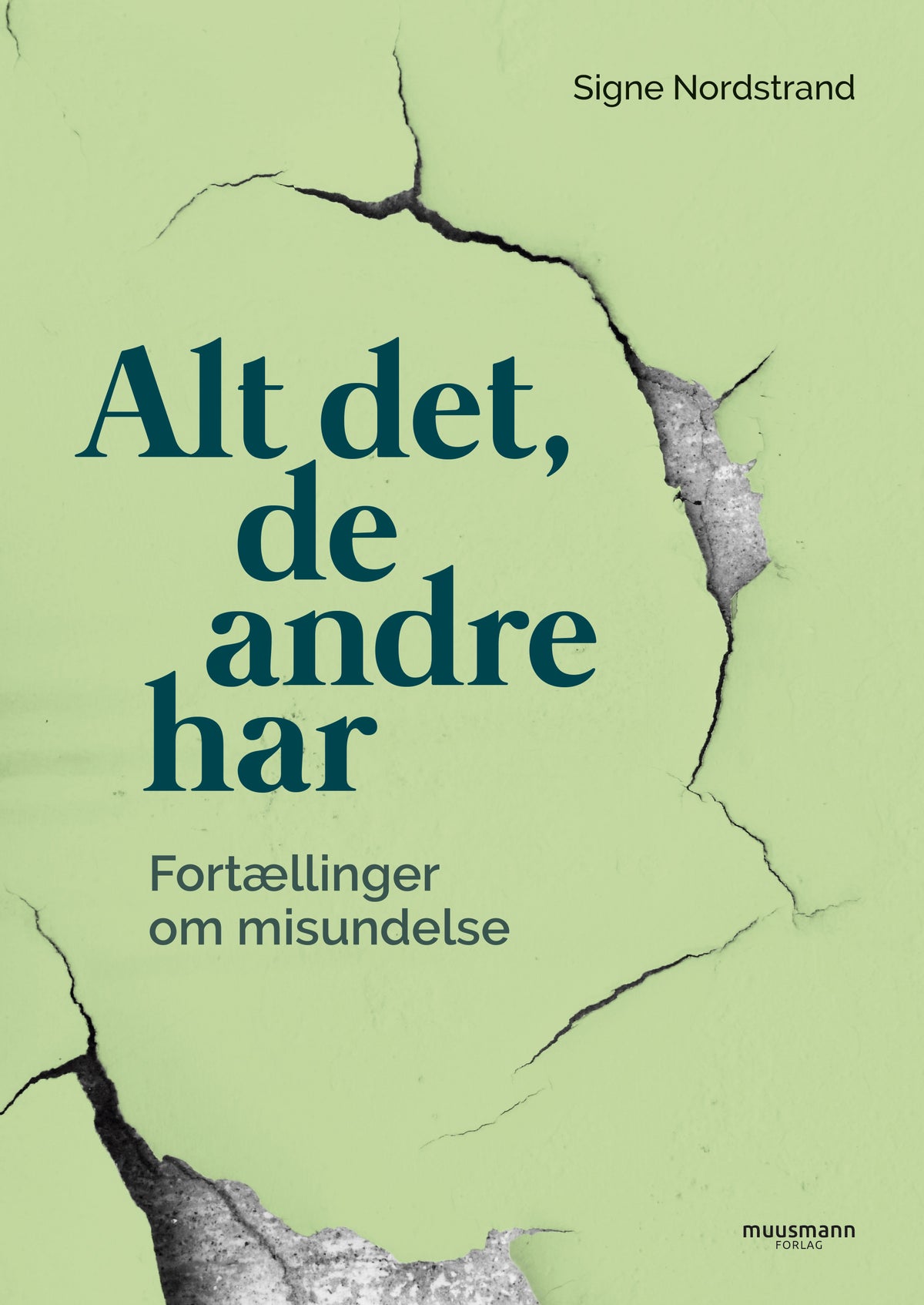 ALT DET, DE ANDRE HAR 