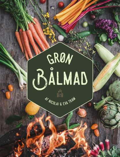 GRØN BÅLMAD